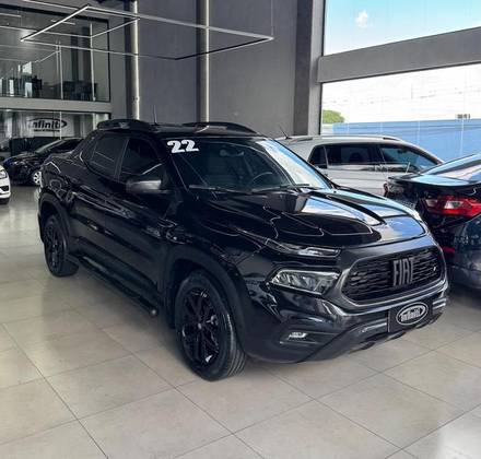 FIAT TORO 2.0 16V TURBO DIESEL ULTRA 4WD AT9